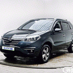 [르노코리아(삼성)]QM5네오 가솔린 2WD LE #최