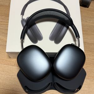 에어팟맥스c타입 미드나잇