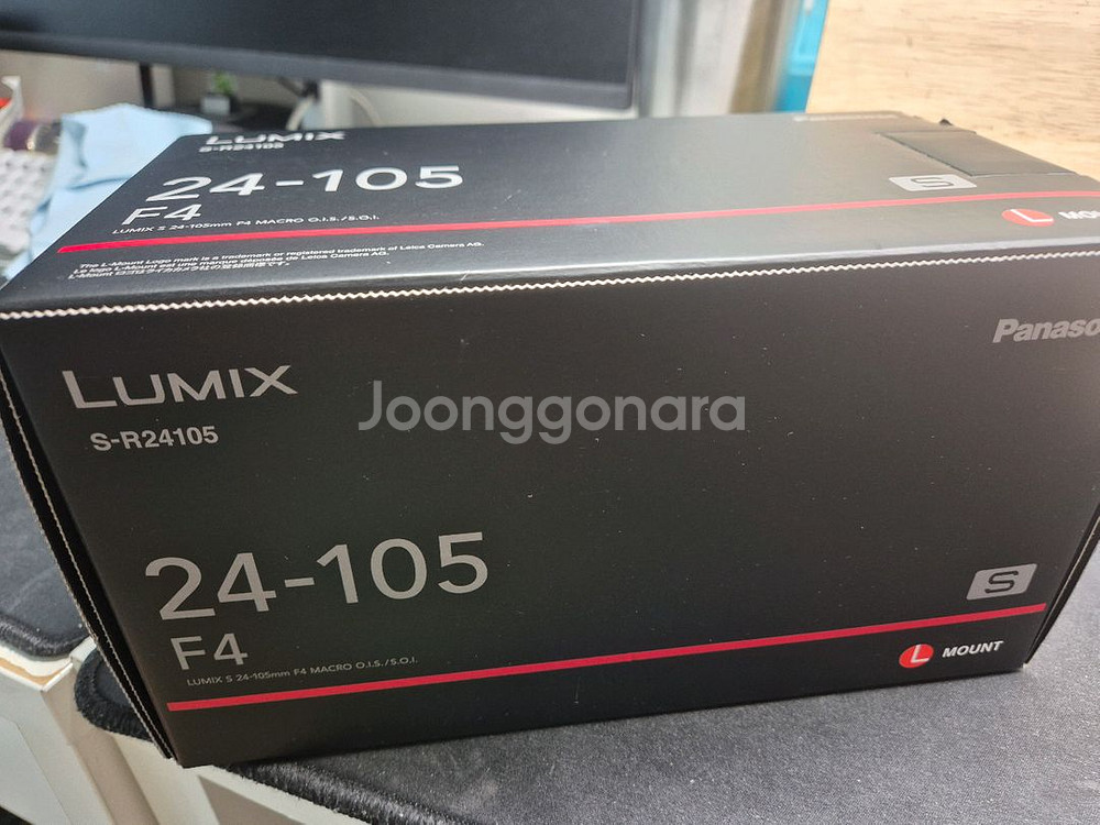 파나소닉 루믹스 24-105 F4(L마운트)--2