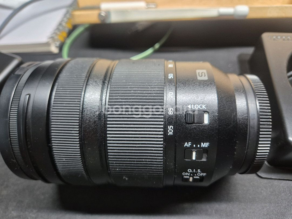 파나소닉 루믹스 24-105 F4(L마운트)--6