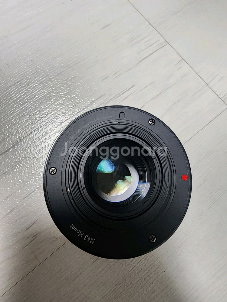7장인 50mm f1.8 수동렌즈 7artisans--0