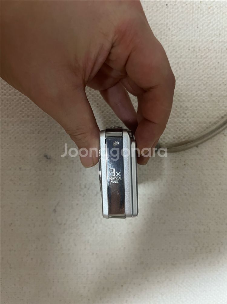 소니 디카 dsc-w55 (s급)--4