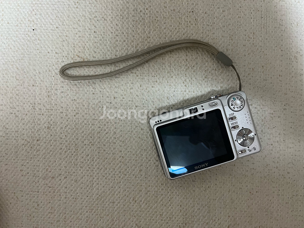 소니 디카 dsc-w55 (s급)--1