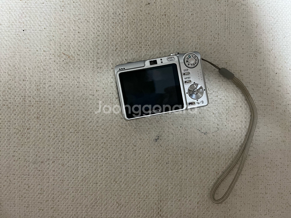 소니 디카 dsc-w55 (s급)--6