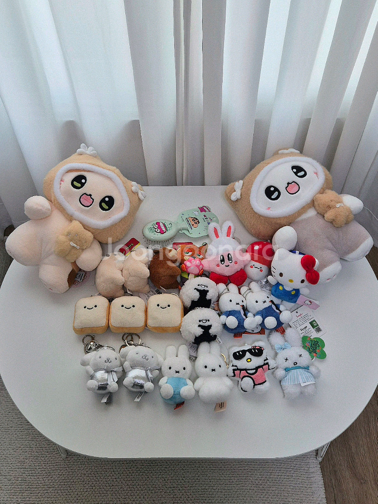인형 키링--1