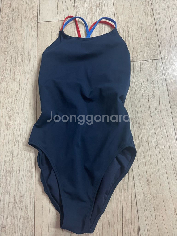 리얼리굿스윔 실내수영복--1