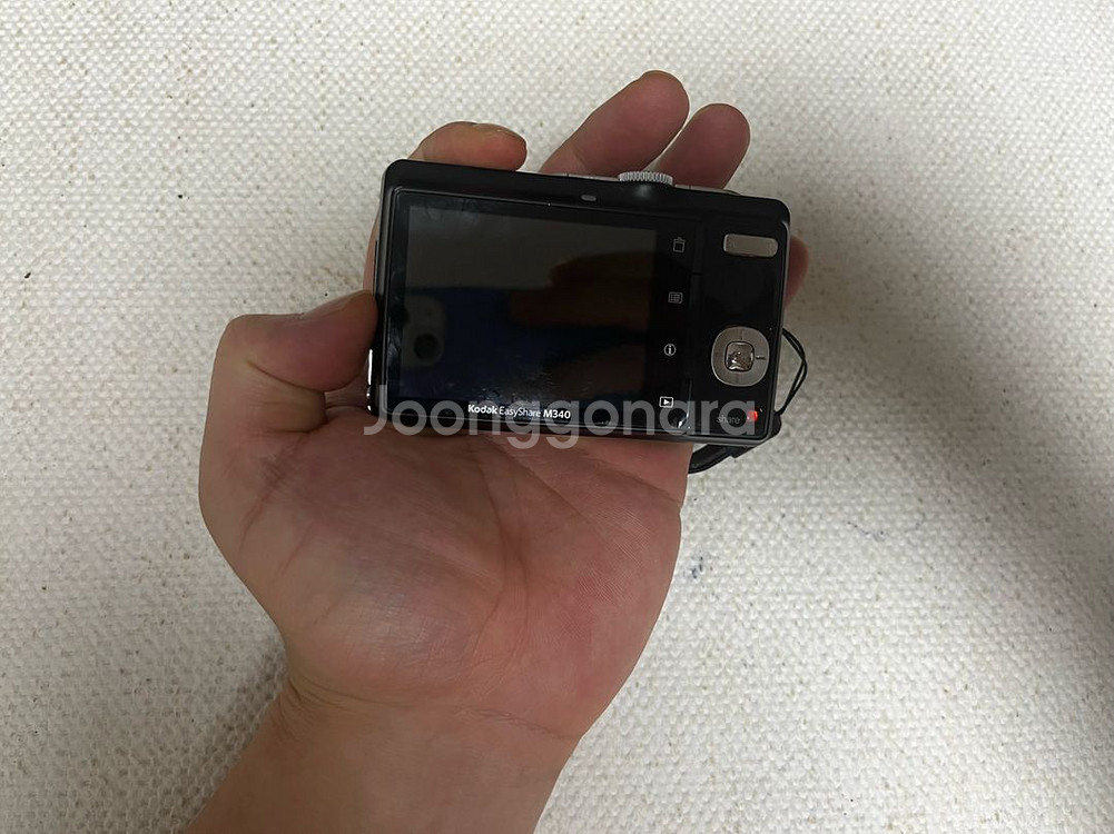코닥 디카 m340--5