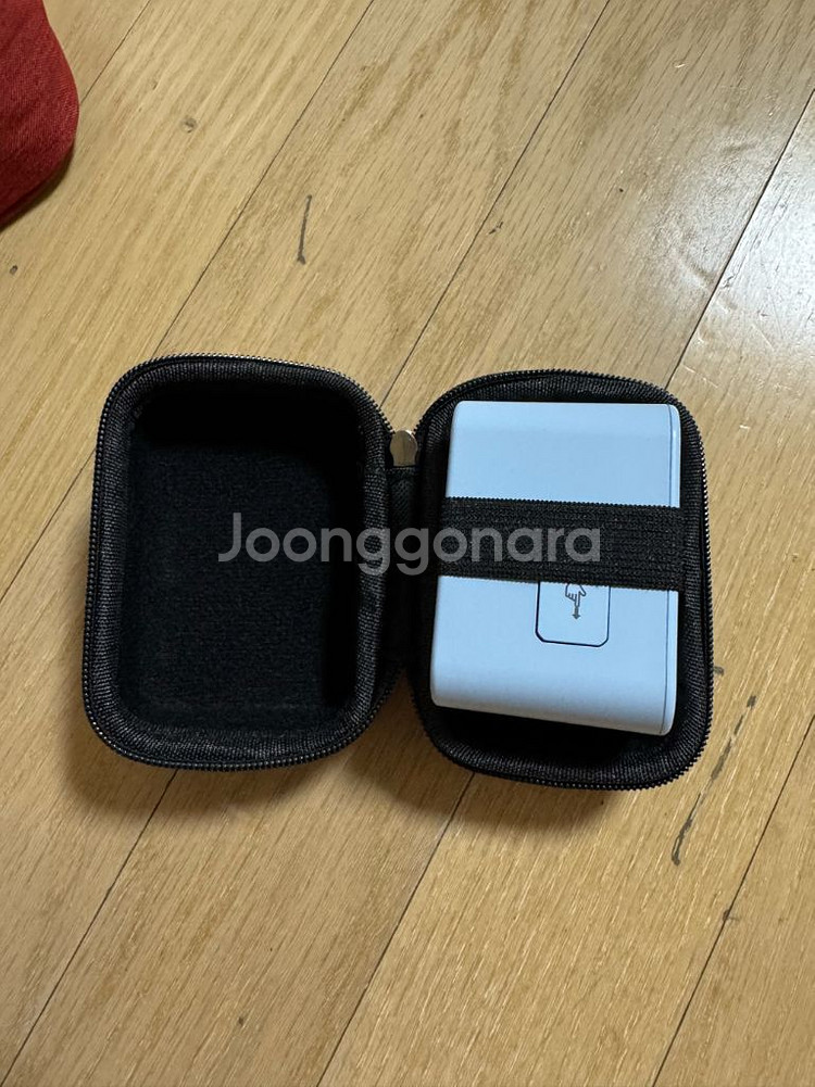 크리스탈우드 멀티어댑터 새상품--7