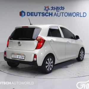 [기아]더 뉴 모닝 럭셔리 (5인승) #최저가도전