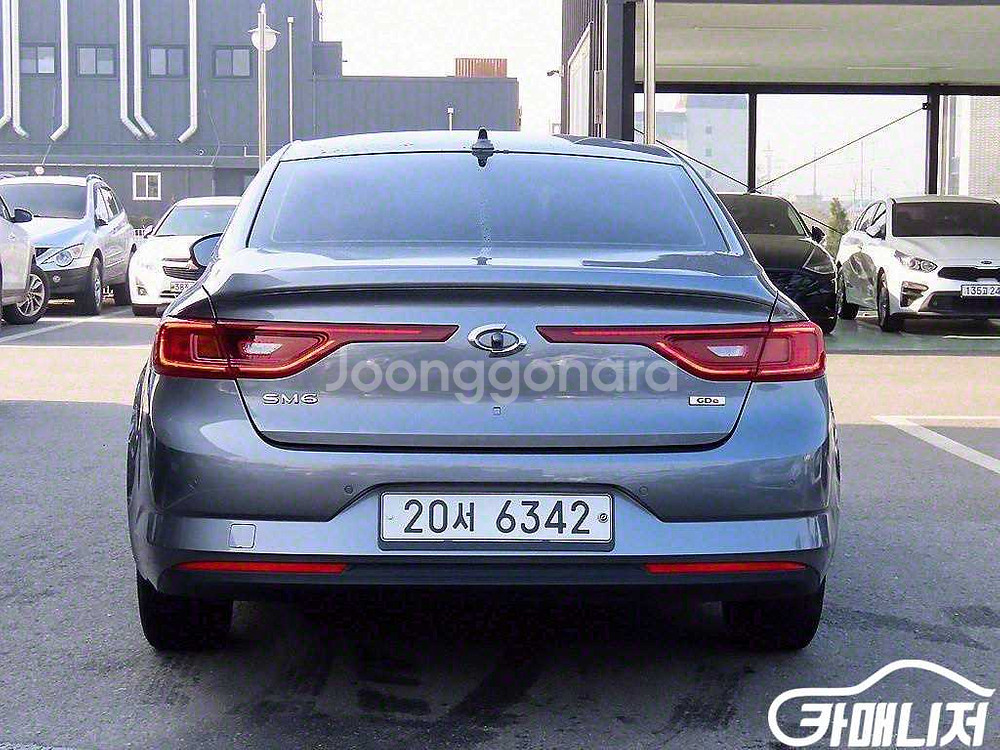 [르노코리아(삼성)]SM6 가솔린 2.0 GDe PE--2