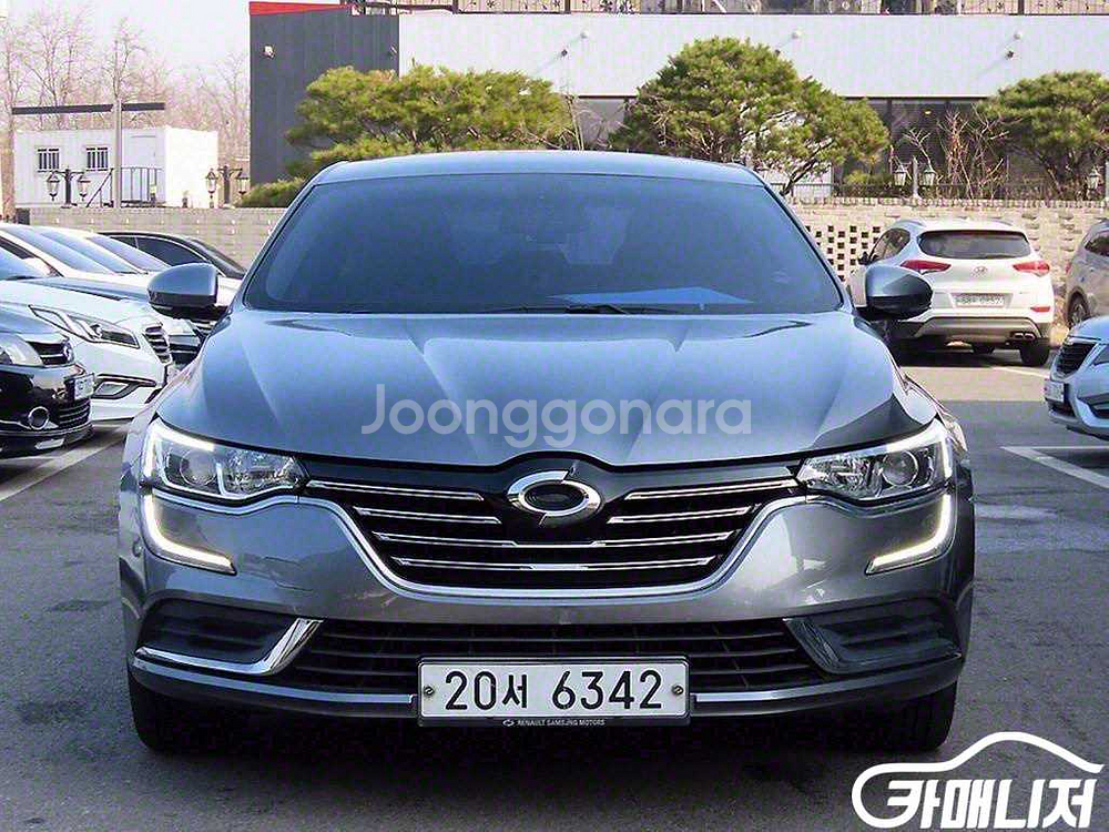 [르노코리아(삼성)]SM6 가솔린 2.0 GDe PE--3