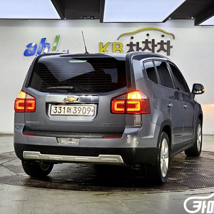 [쉐보레]올란도 1.6 디젤 LT 세이프티 #최저가도전