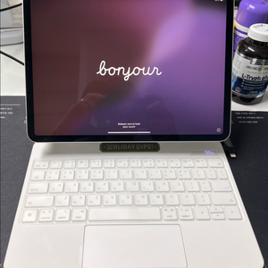 아이패드 프로 11인치 m1 128gb + 매직키보드