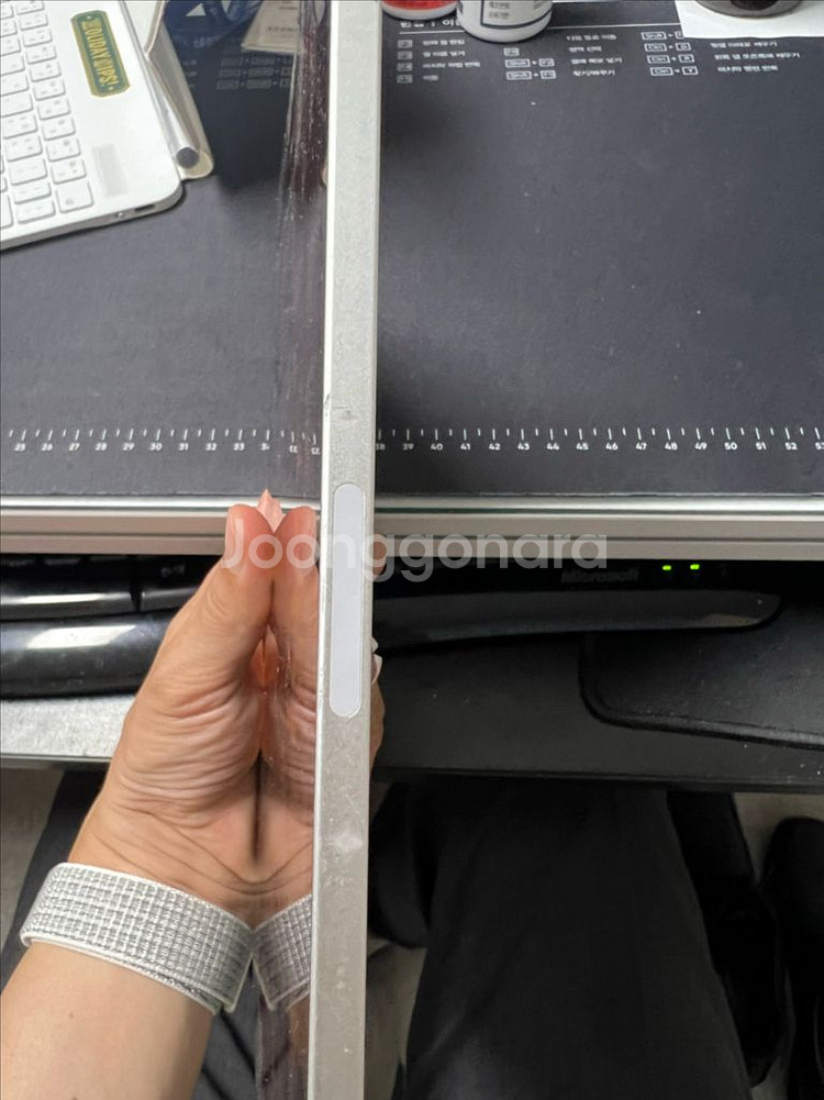 아이패드 프로 11인치 m1 128gb + 매직키보드--7