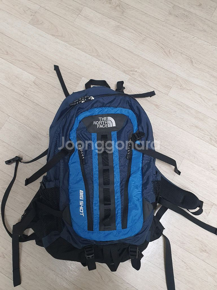 노스페이스 등산 배낭 가방 백팩 33리터 완전깨끗해요--0