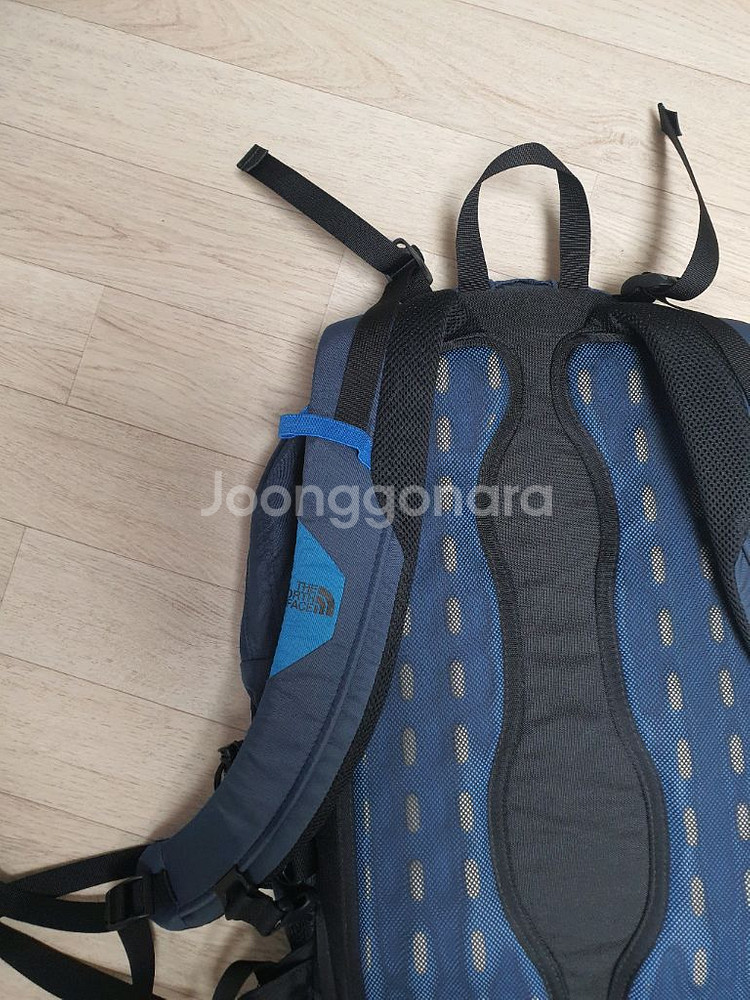 노스페이스 등산 배낭 가방 백팩 33리터 완전깨끗해요--4