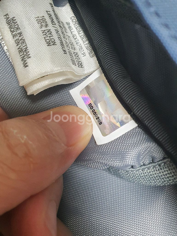 노스페이스 등산 배낭 가방 백팩 33리터 완전깨끗해요--9