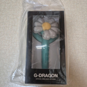 GD 지드래곤 미니 라이트 키링 민트