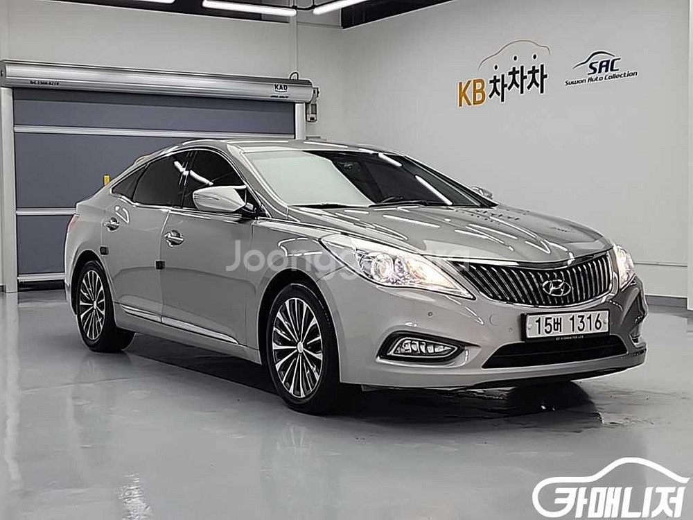 [현대]그랜저 HG HG240 MODERN (5인승)--7