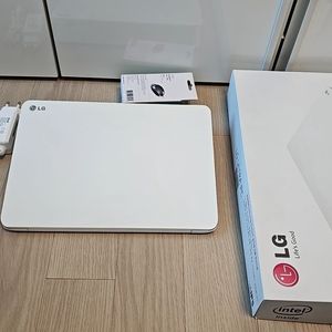 초경량 LG 그램 노트북 gram 13인치 엑셀 포토샵