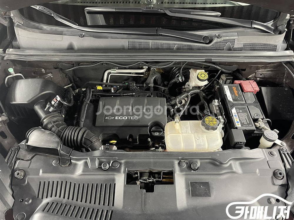 [쉐보레]트랙스 1.4 LTZ #최저가도전--8