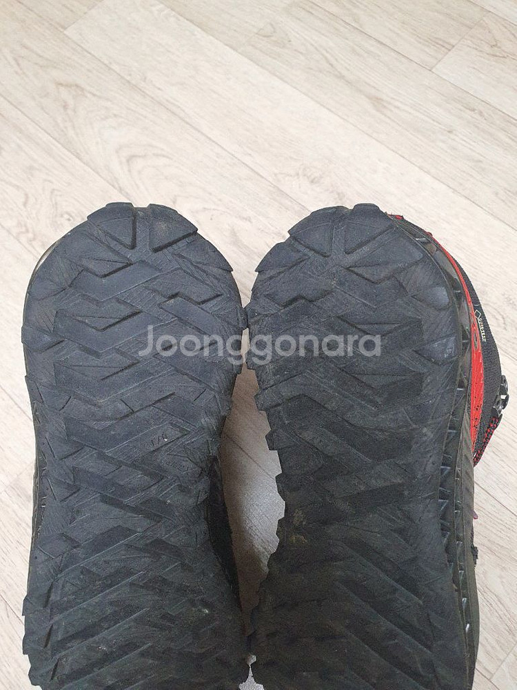 275 k2 케이투 고어텍스 등산화 트레킹화 완전깨끗--9