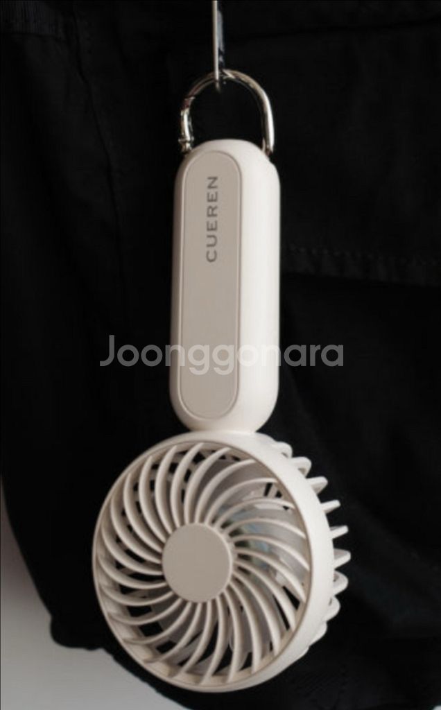 CUEREN 휴대용 미니 선풍기--0