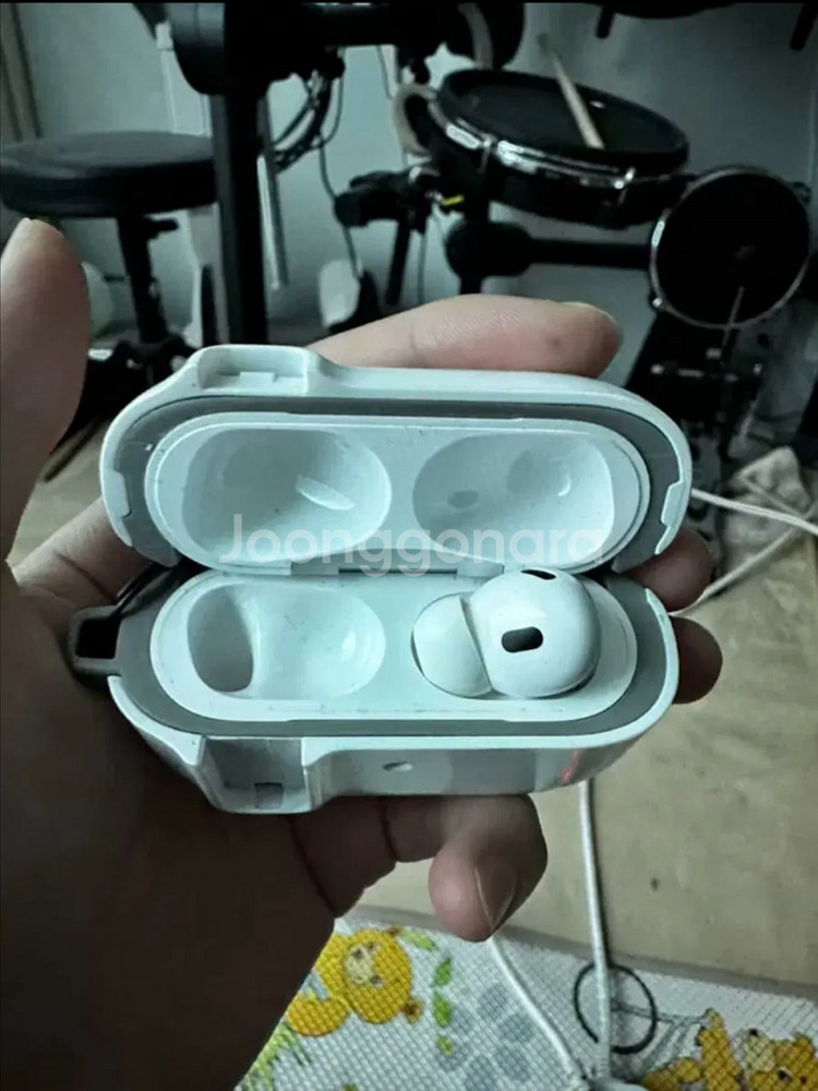 에어팟 프로2 8핀 오른쪽--0