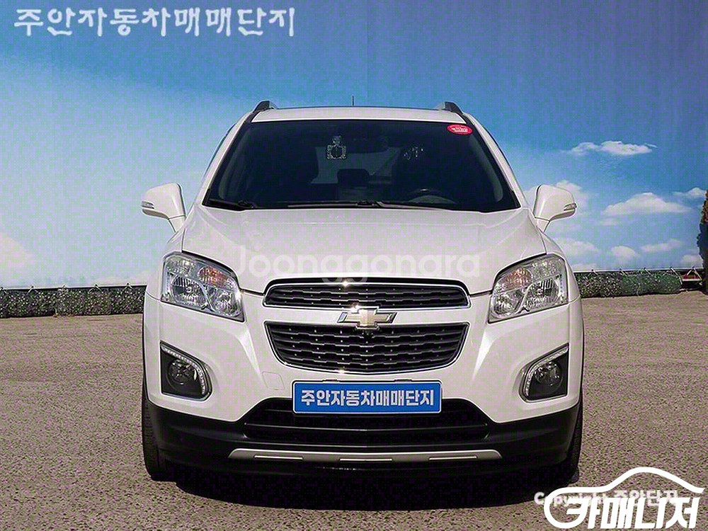 [쉐보레]트랙스 1.4 LTZ (5인승) #최저가도전--3