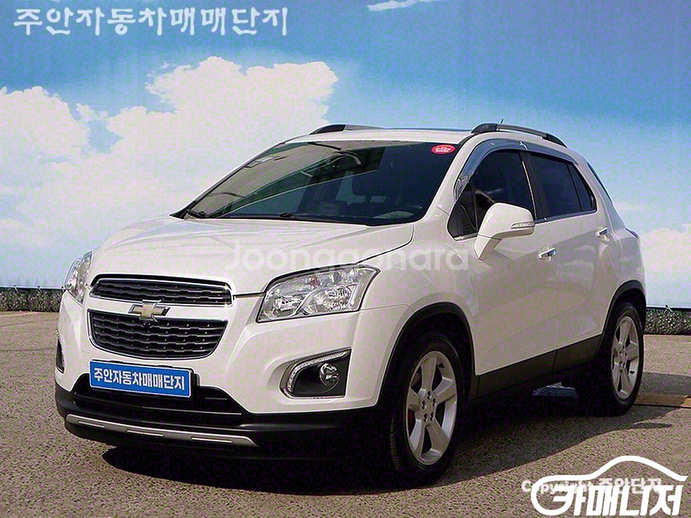 [쉐보레]트랙스 1.4 LTZ (5인승) #최저가도전--2