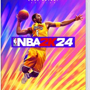 닌텐도 스위치 nba2k 24