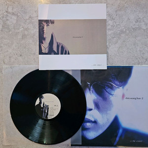 LP 신승훈 4집 초반