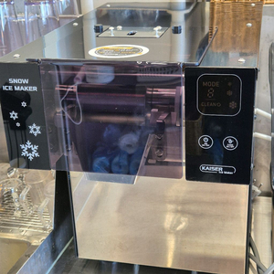 카이저 눈꽃빙수기 imk-337