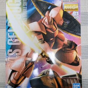 [건프라] MG 겔구그 2.0 샤아 전용기