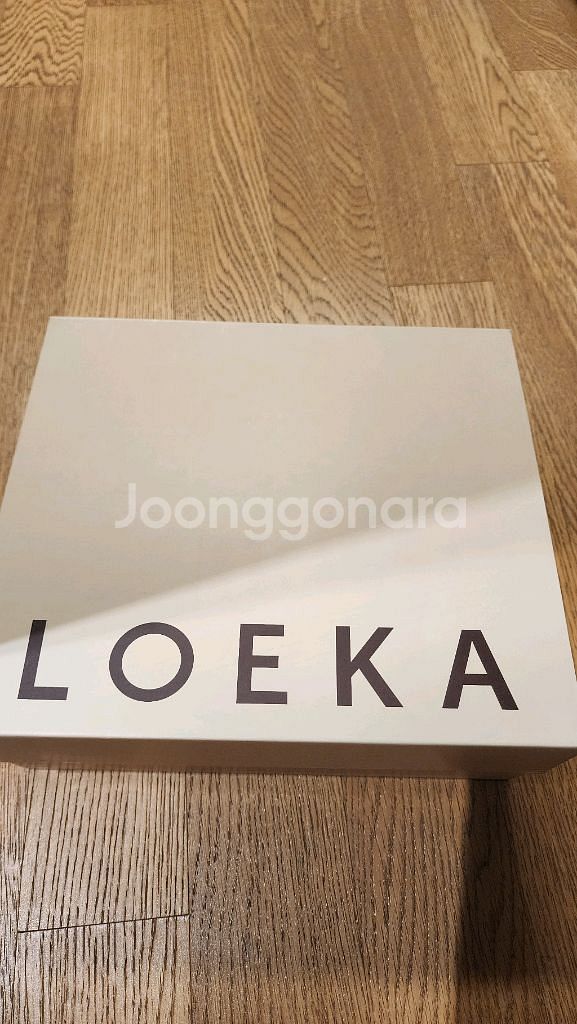 로에카 가방 새상품--3