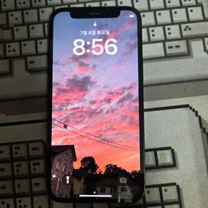 아이폰 12 미니 + 배터리키트 팝니다 64gb 블랙