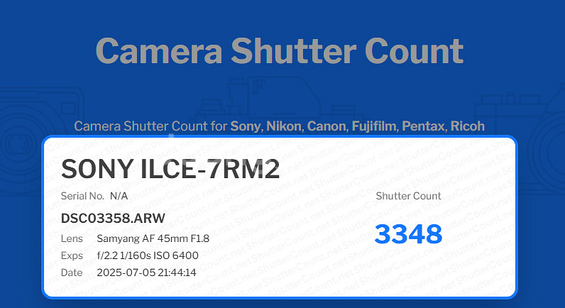 소니 A7R II, 렌즈 판매. A7R2, 3348컷--9