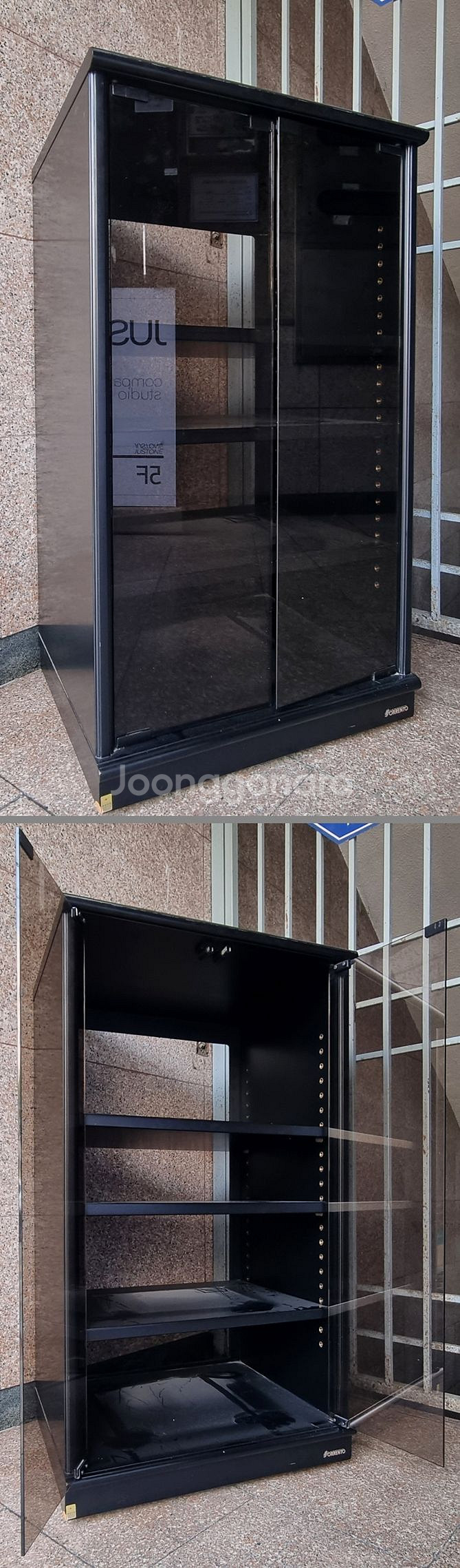 오디오 랙 2가지--0