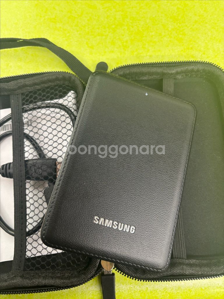 삼성 외장하드 J3 2TB--1