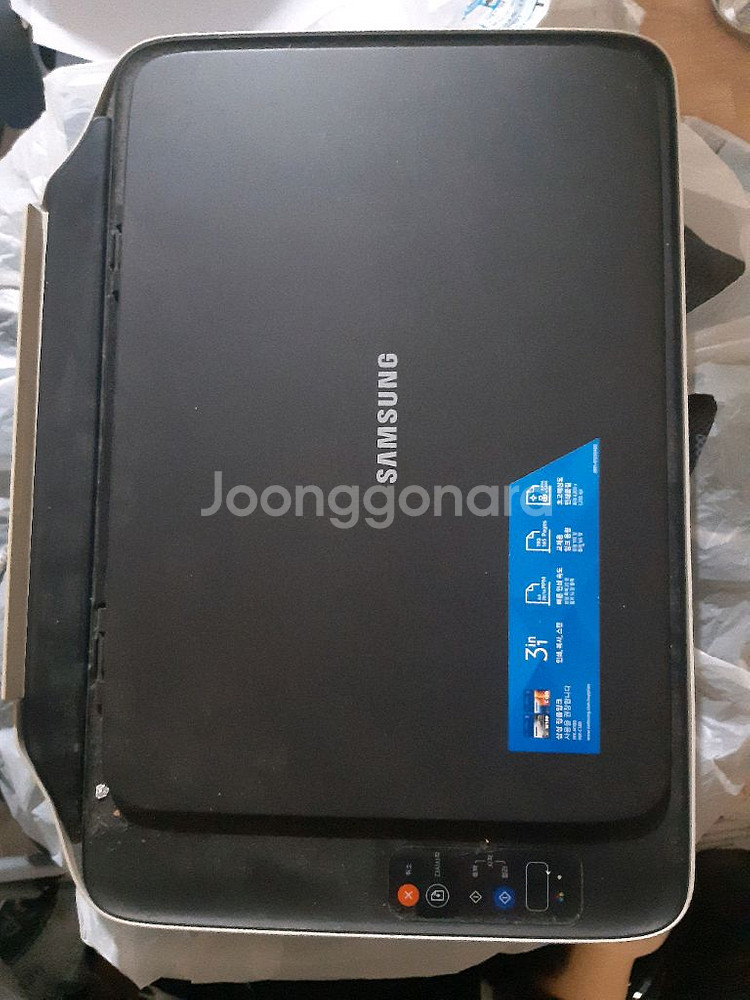 삼성프린터 스캔가능--0