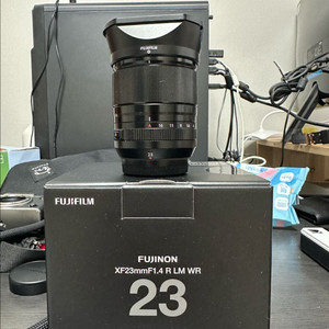 XF 23mm F1.4 LM WR
