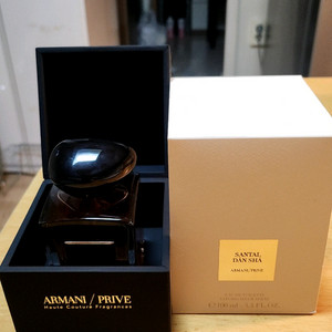 아르마니향수 프리베100 샹탈단샤(새상품)