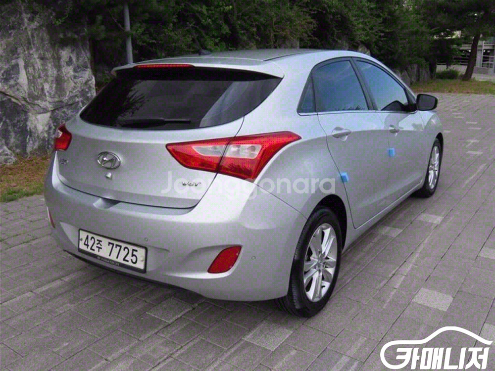 [현대]뉴 i30 1.6 VGT PYL #최저가도전--5