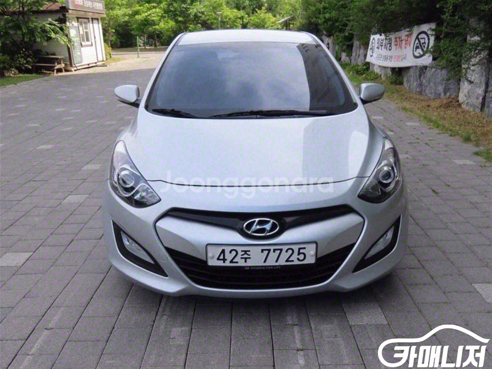 [현대]뉴 i30 1.6 VGT PYL #최저가도전--0