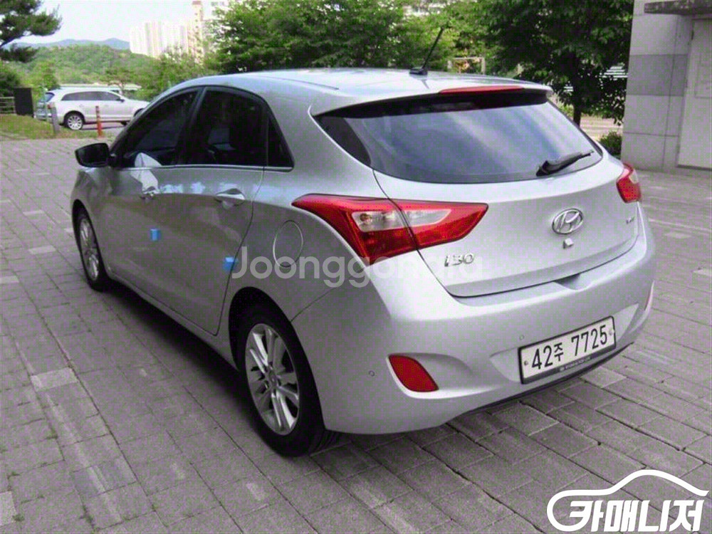 [현대]뉴 i30 1.6 VGT PYL #최저가도전--1