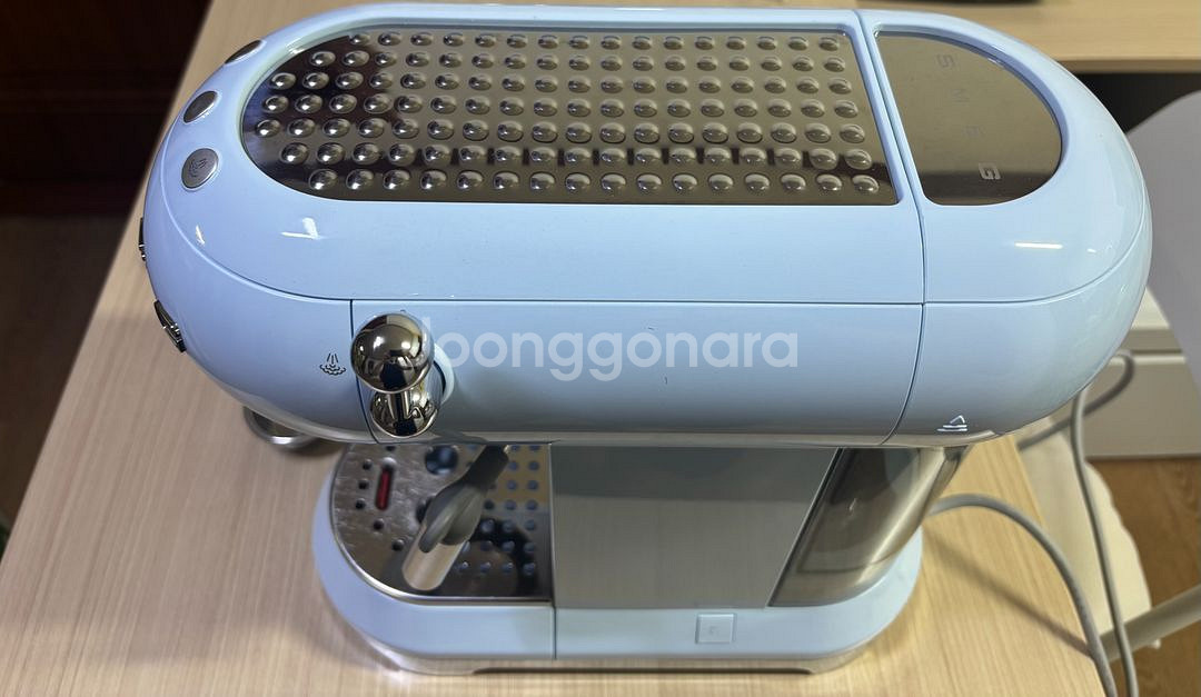 Smeg 스메그 반자동 커피머신 에스프레소머신 ECF0--2