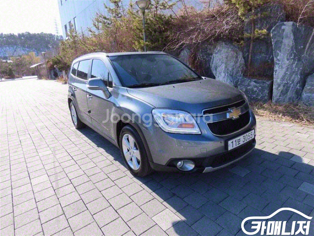 [쉐보레]올란도 2.0 디젤 LT 세이프티팩 #최저가도--5
