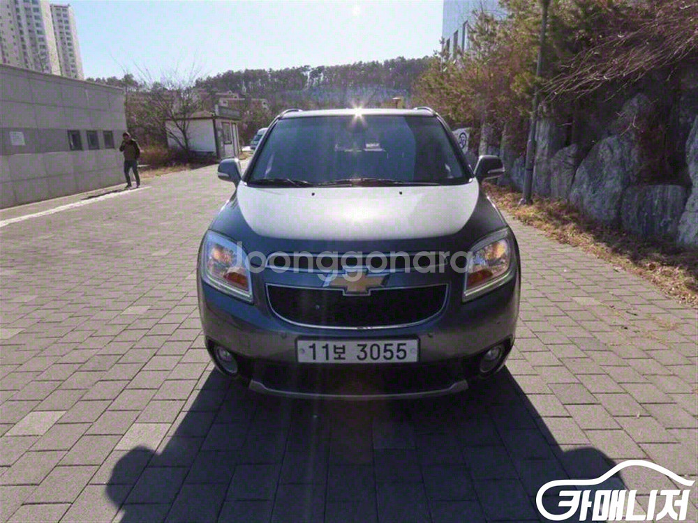 [쉐보레]올란도 2.0 디젤 LT 세이프티팩 #최저가도--4