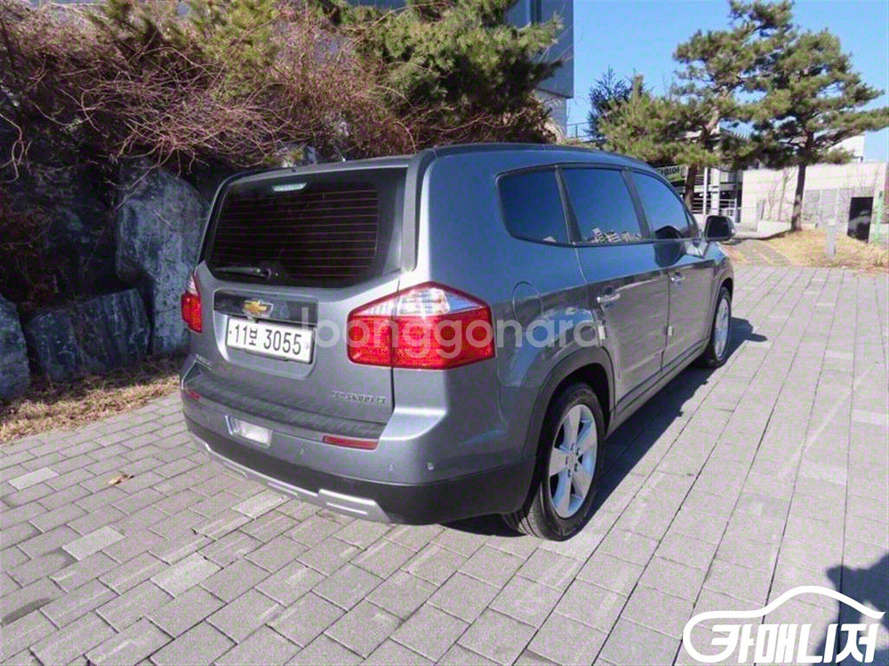 [쉐보레]올란도 2.0 디젤 LT 세이프티팩 #최저가도--0