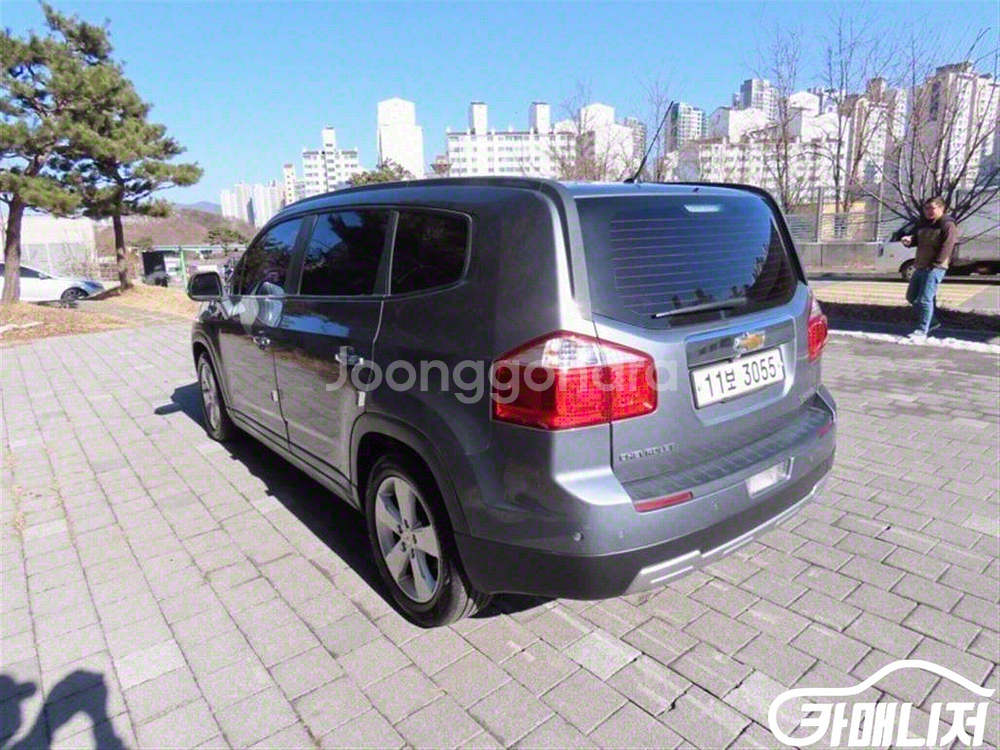 [쉐보레]올란도 2.0 디젤 LT 세이프티팩 #최저가도--7